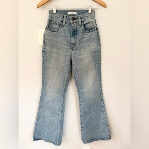 Moussy MVS Flare Jeans | Size 24